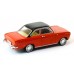 12-OC Opel Kadett A Coupe 1962-1965 гг. красно-черный